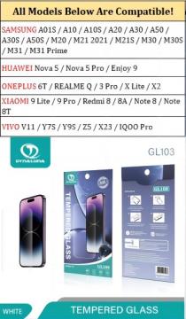 Film Protection d'écran en Verre trempé pour Redmi Note 8 / Note 8 2021 / Redmi note 8T / Redmi 7 / Redmi note 7